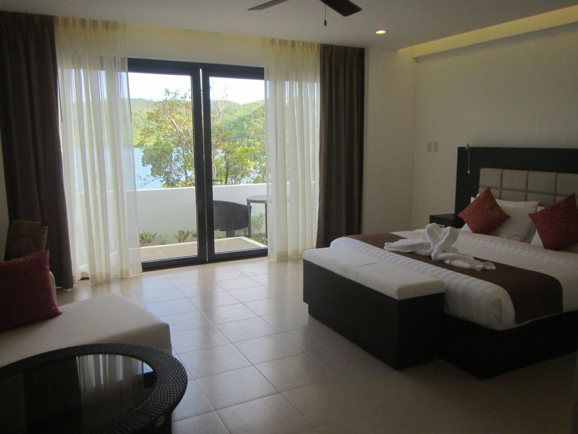 Busuanga Bay Lodge Eksteriør bilde