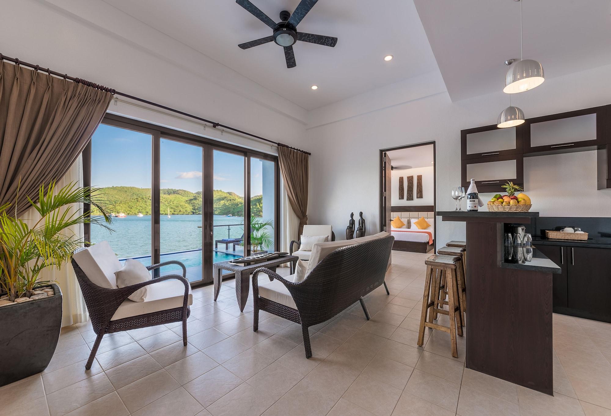 Busuanga Bay Lodge Eksteriør bilde