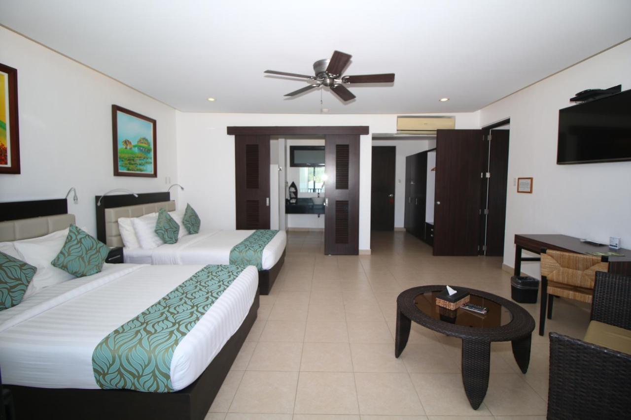 Busuanga Bay Lodge Eksteriør bilde