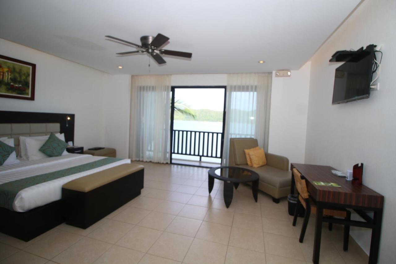 Busuanga Bay Lodge Eksteriør bilde