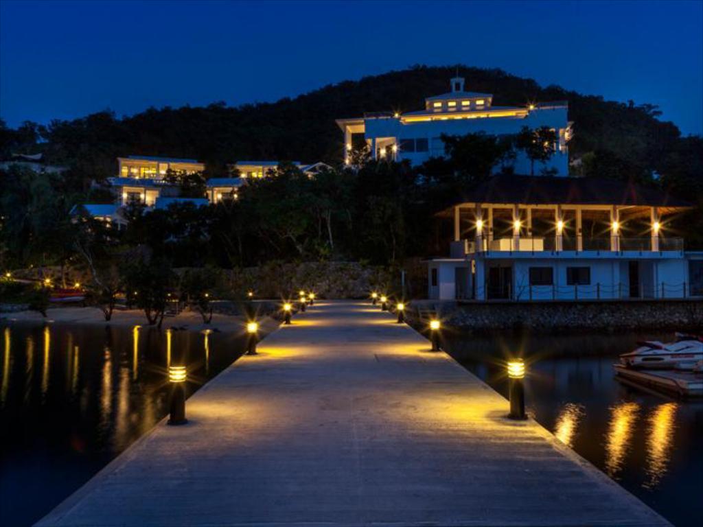 Busuanga Bay Lodge Eksteriør bilde