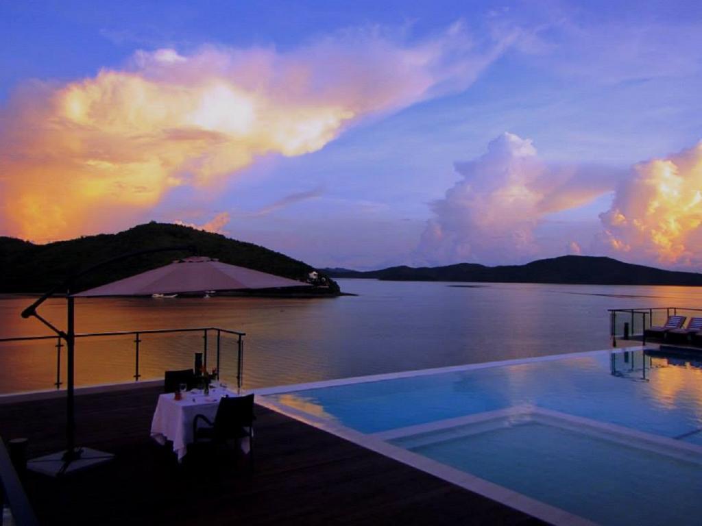 Busuanga Bay Lodge Eksteriør bilde
