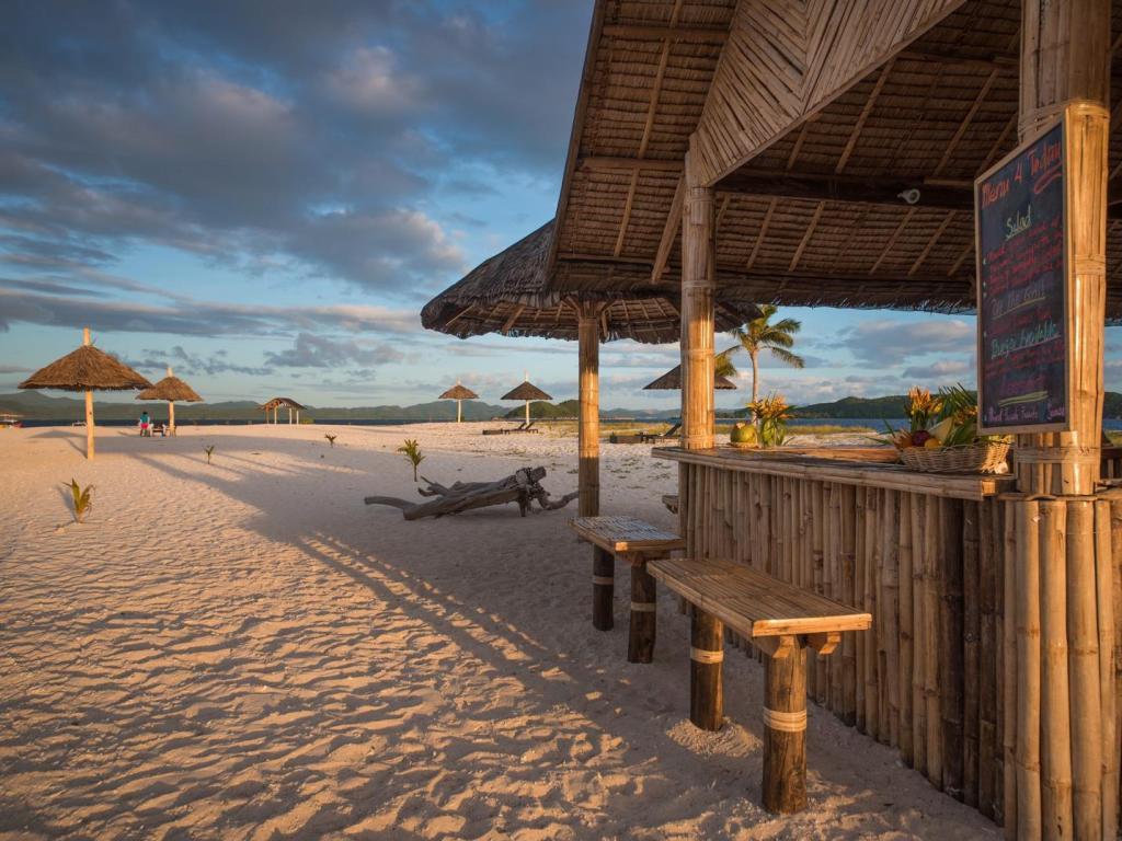 Busuanga Bay Lodge Eksteriør bilde