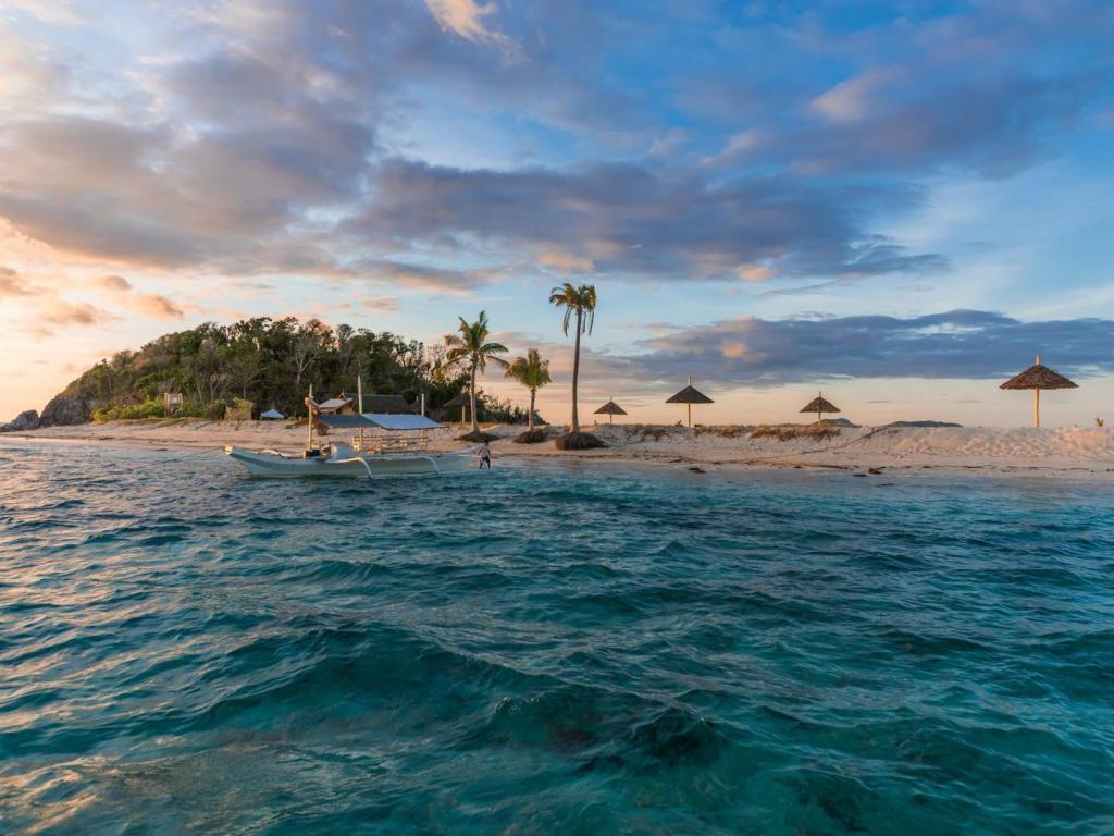 Busuanga Bay Lodge Eksteriør bilde