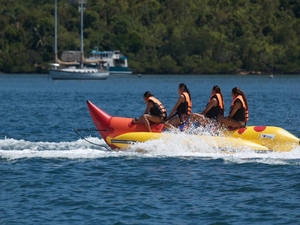 Busuanga Bay Lodge Eksteriør bilde