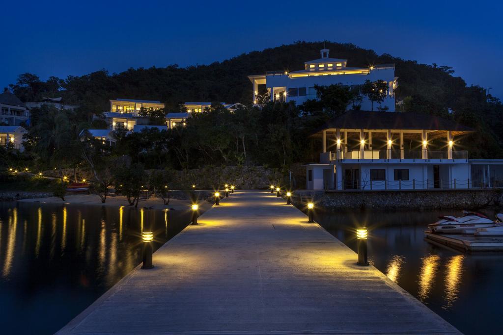 Busuanga Bay Lodge Eksteriør bilde