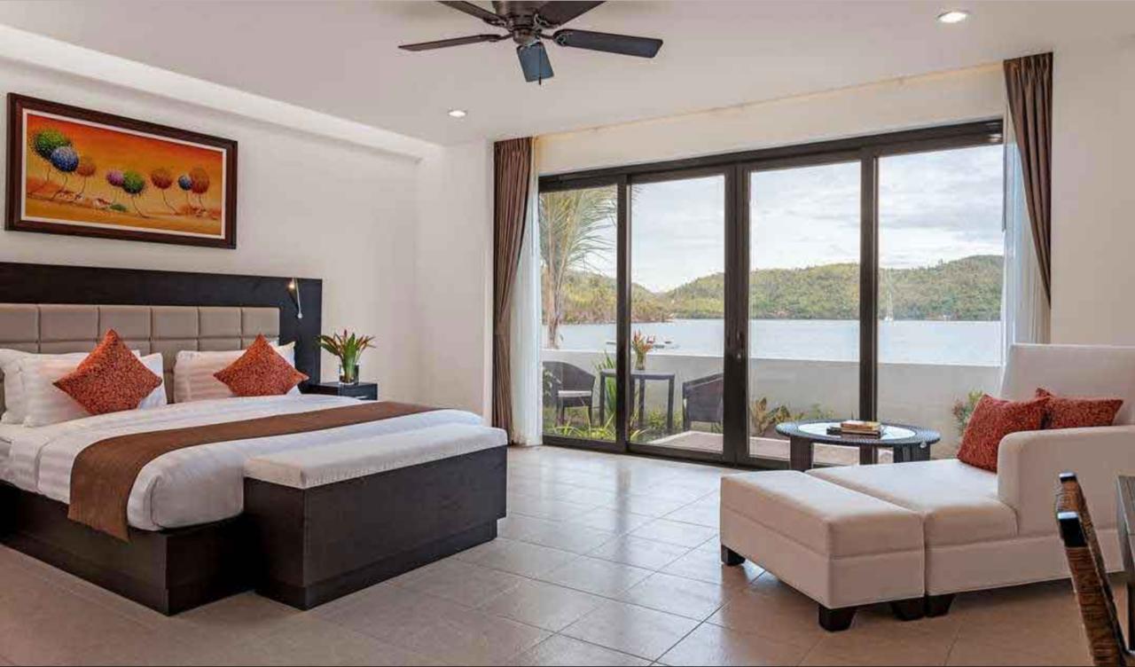 Busuanga Bay Lodge Eksteriør bilde
