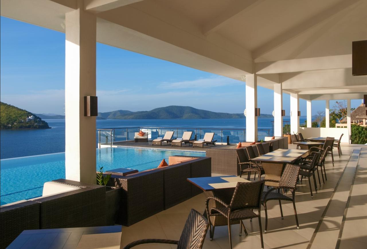 Busuanga Bay Lodge Eksteriør bilde