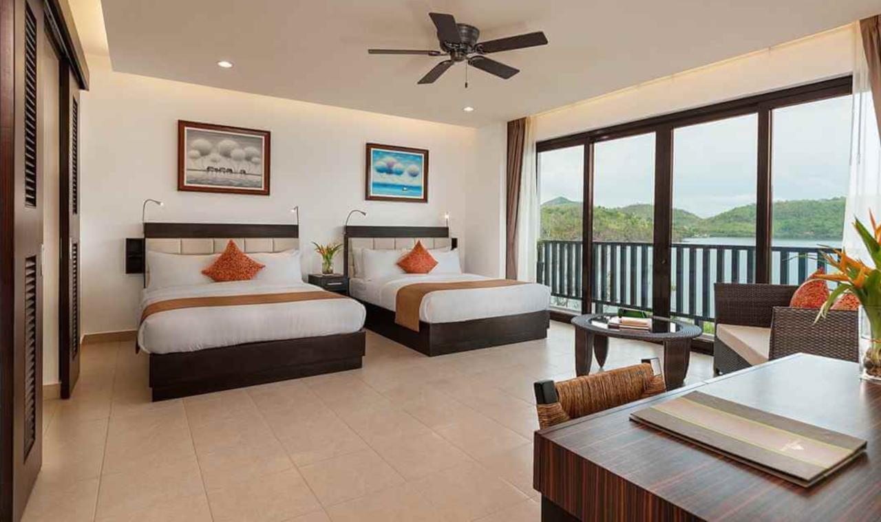 Busuanga Bay Lodge Eksteriør bilde