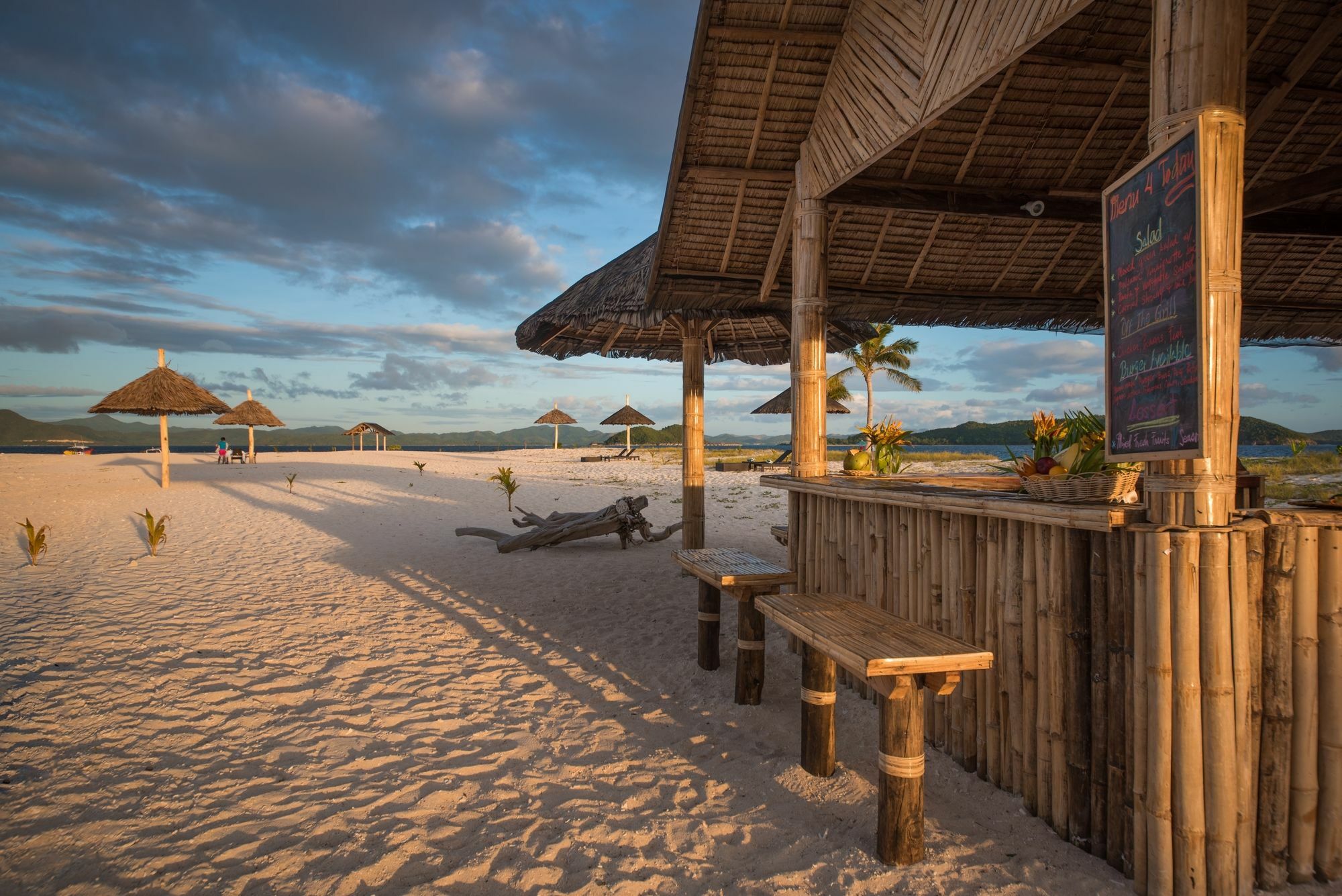 Busuanga Bay Lodge Eksteriør bilde