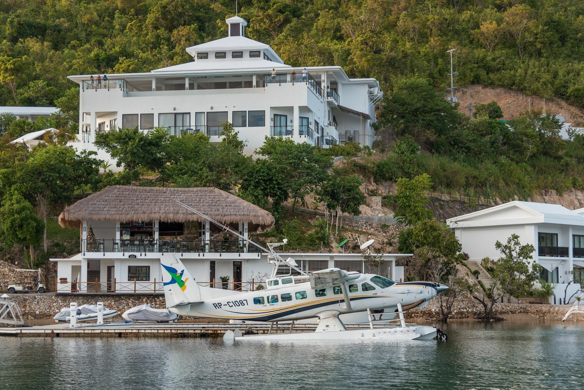 Busuanga Bay Lodge Eksteriør bilde